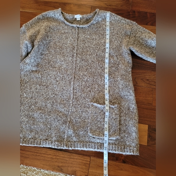 Pure J.Jill Oversized Sweater, Size M - Picture 7 of 14